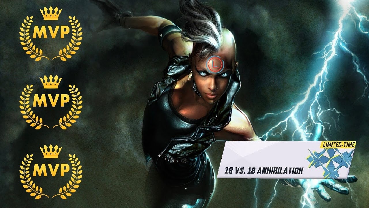 Lean Lanterns Storm DOMINATES Marvel Rivals NEW 18v18 Mode!