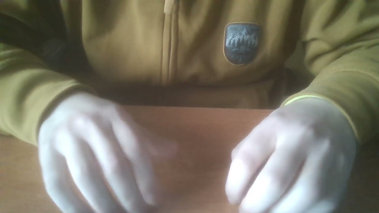 ASMR TAPPING SOUNDS