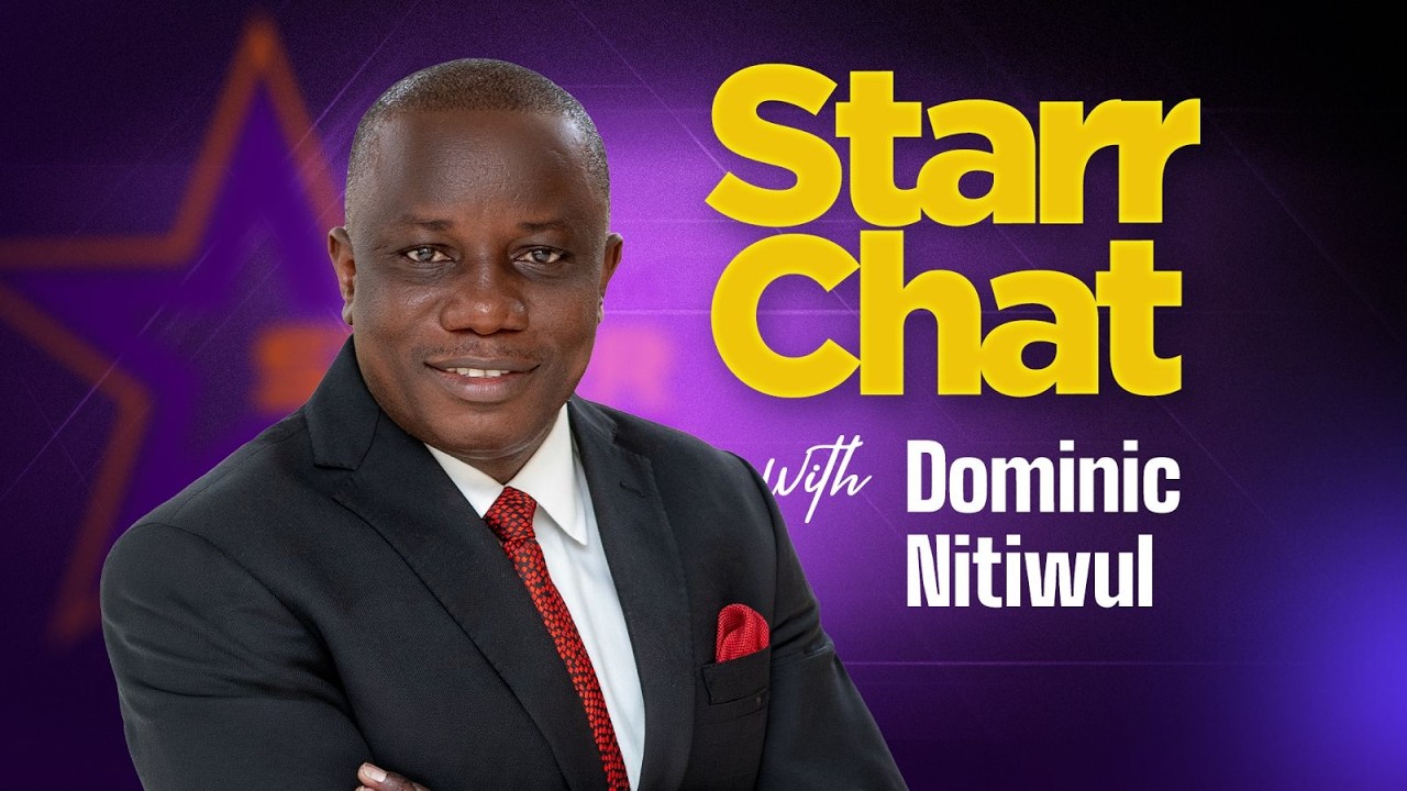 Dr. Bawumia Is Ghana's Next President! | Dominic Nitiwul