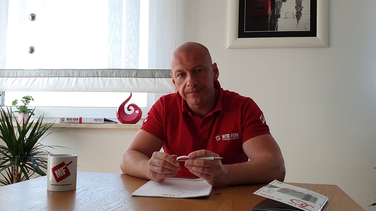 Kotły C.O. Metal-Fach Smart Plus i Seg Eko Plus