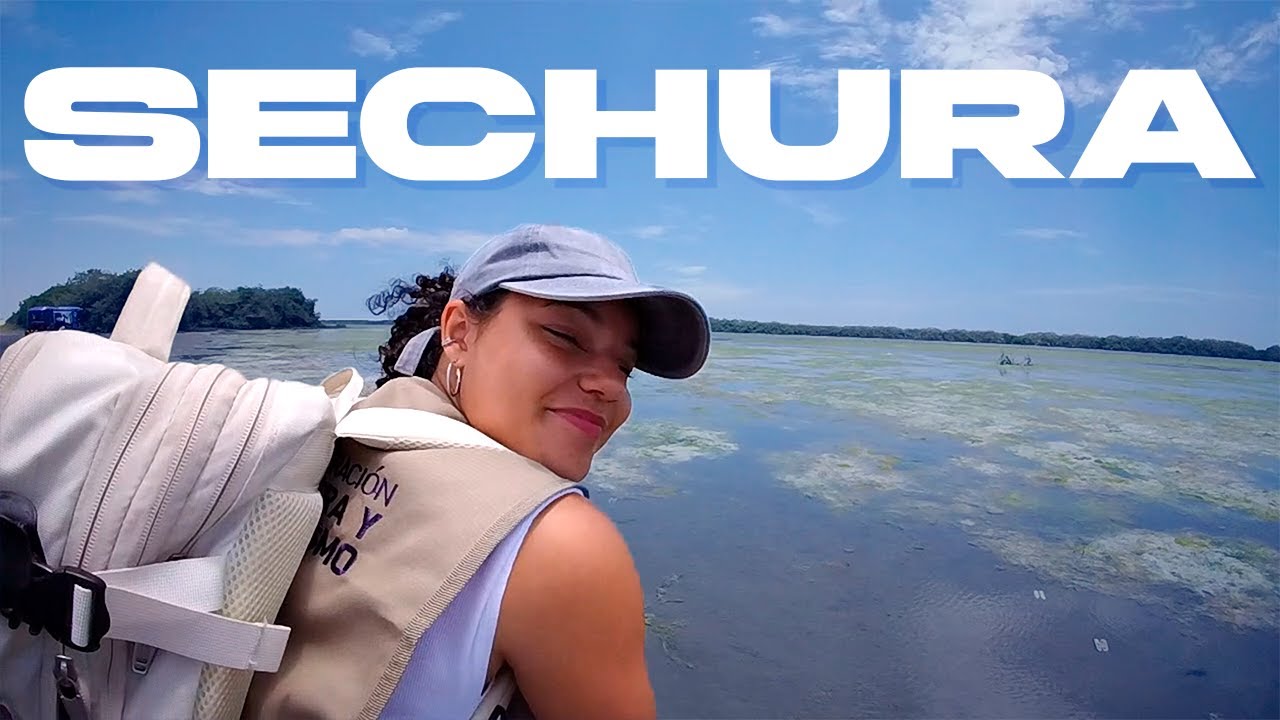 MANGUEZAIS no meio do DESERTO! - Pesquisa Acadêmica em SECHURA | EP 05