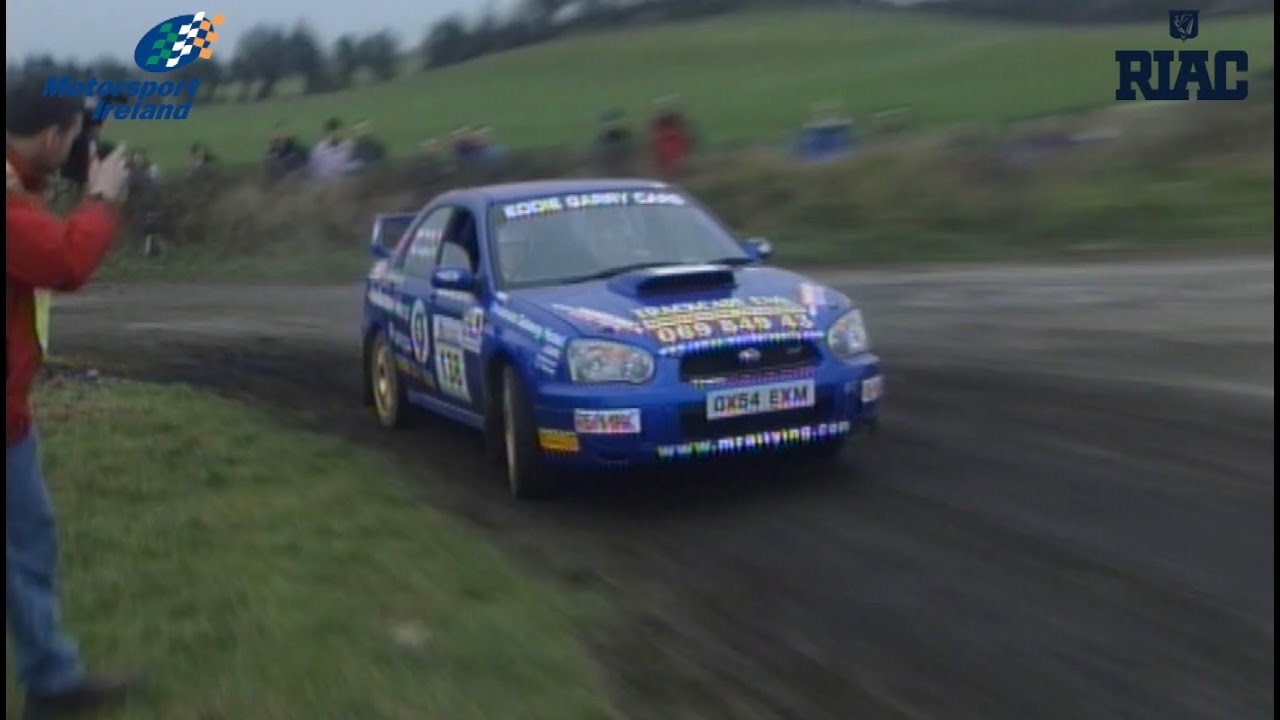 2006 Galway International Rally (Group N & Classes)