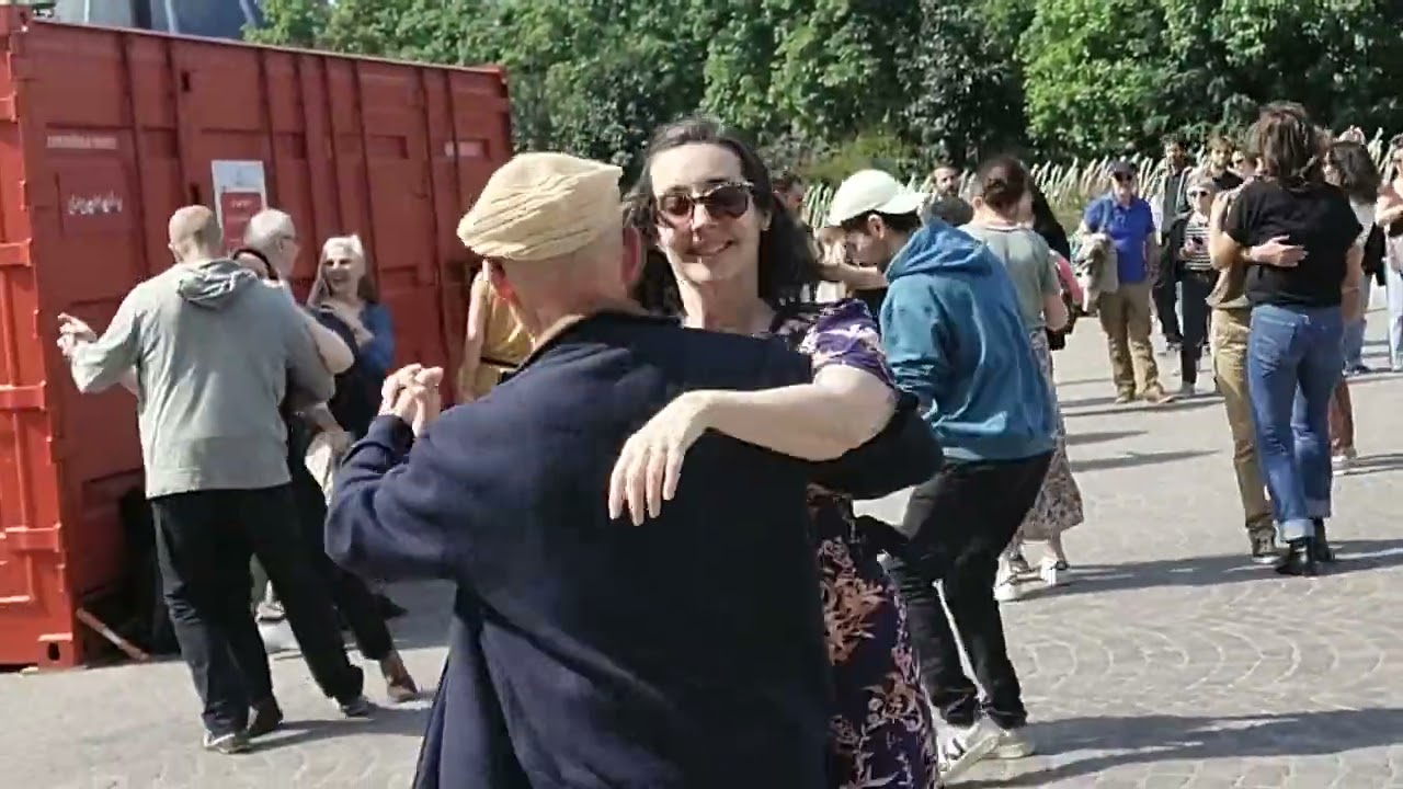 Mai 2024, Paris est une fête