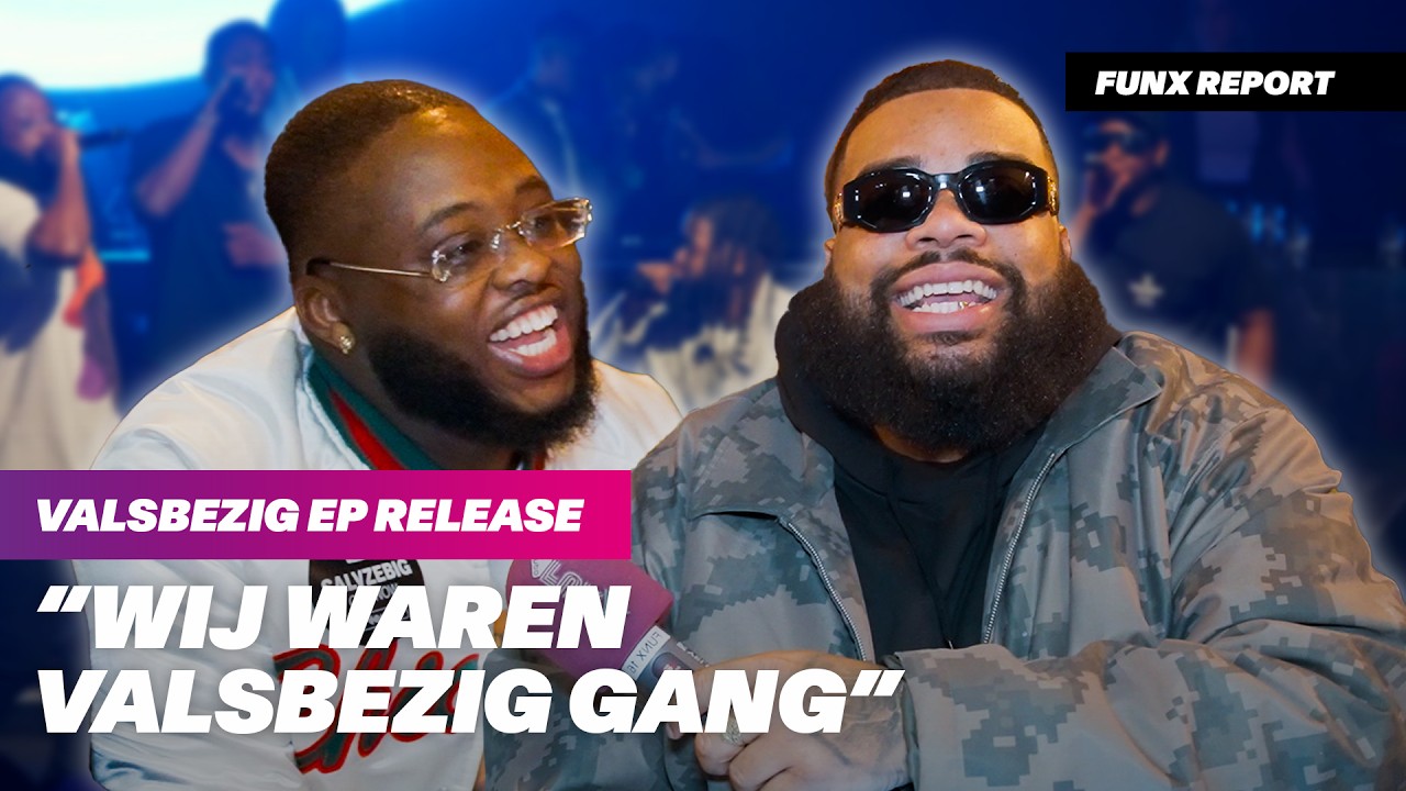 VALSBEZIG over BUK, VROUWEN & EIGEN CONCERT! | FunX Report