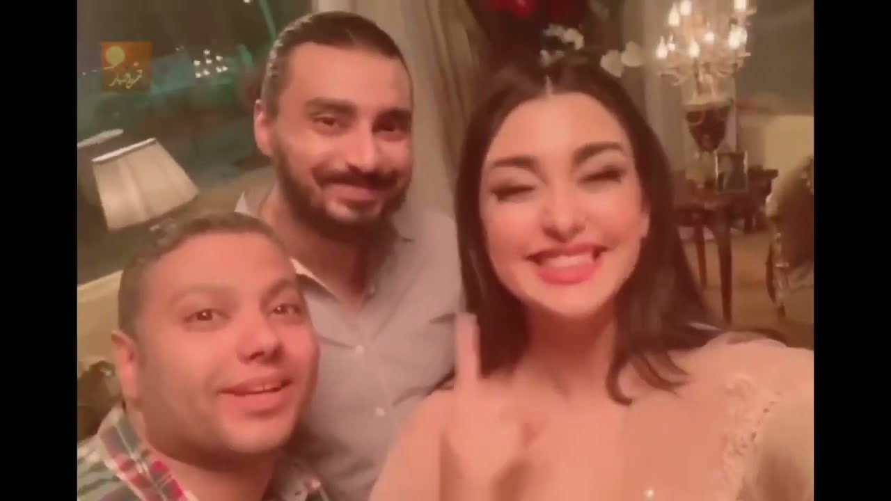 كواليس مسلسل علامة استفهام احلا ذكريات