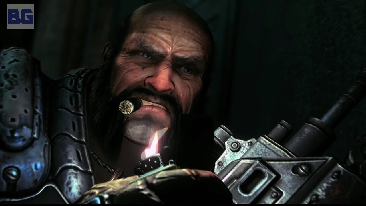 Gears of War 3: RAAM's Shadow - O Filme (Legendado)