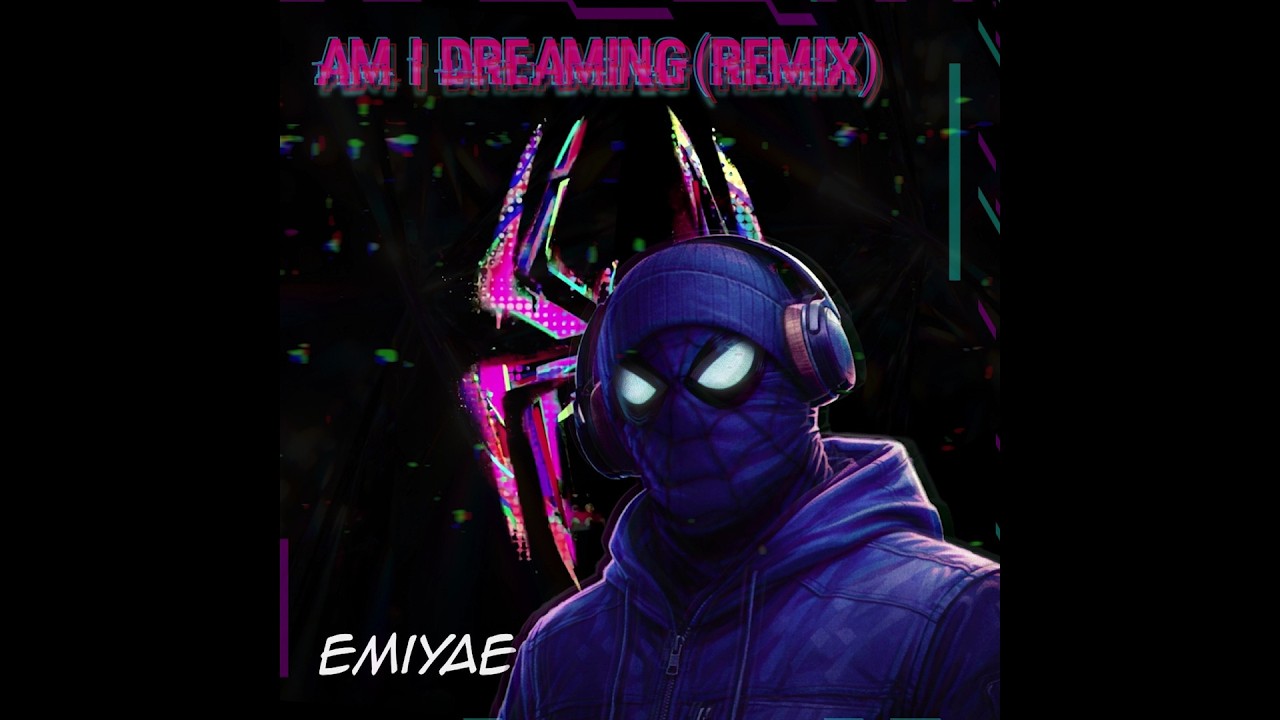Emiyae - Am I Dreaming (Remix) feat. Roisee [Lyric Video]