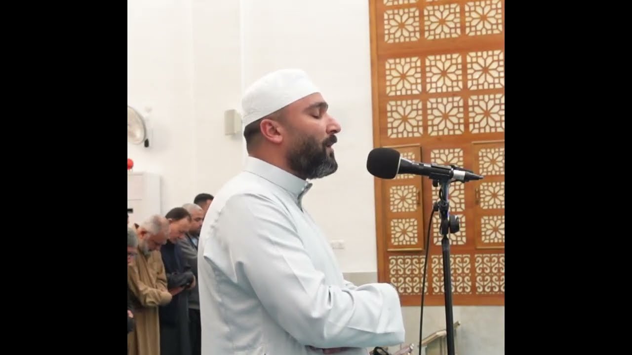 قيام ليلة 22/ رمضان 1447 الشيخ عمار المشهدانيِ