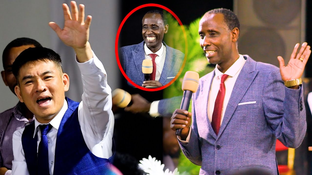 Rev MUDAHERANWA😥Biteye agahinda ABAKRISTO MWIYEGURIYE IBITEYE ISONI/MBESE IMANA NABANTU BAZAKWIBUKIR