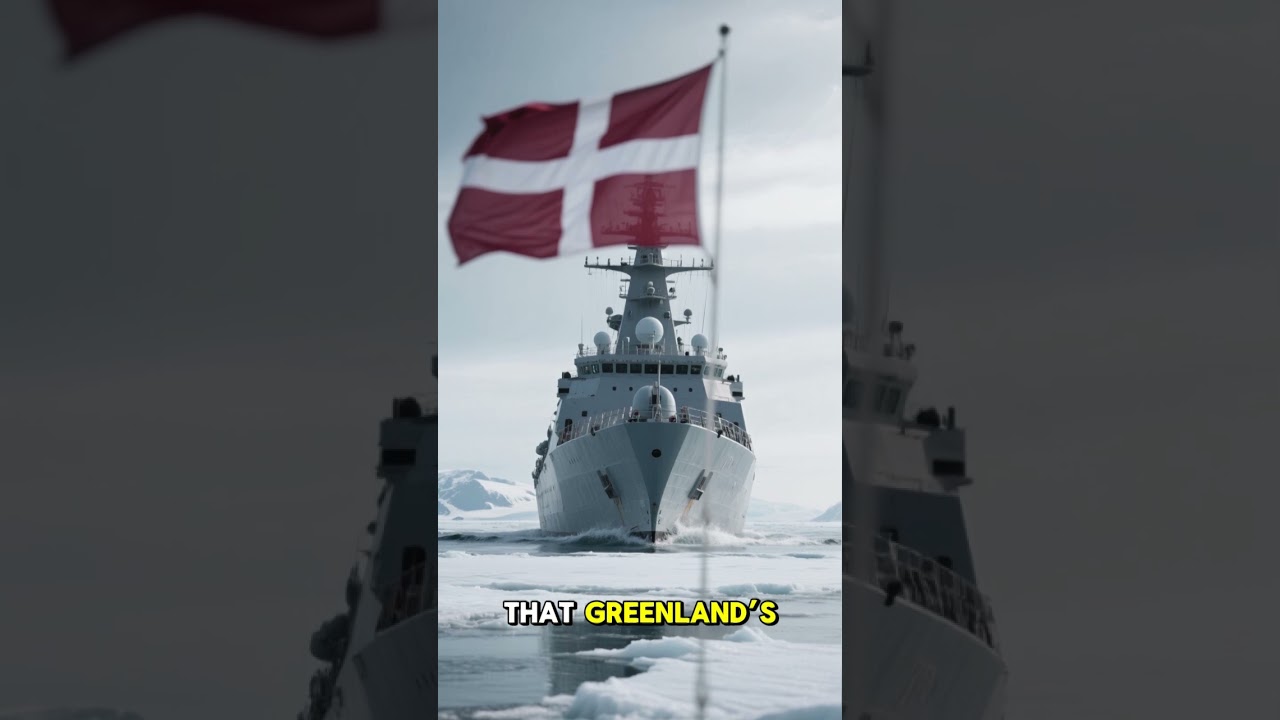 Diplomatic tension over the Arctic