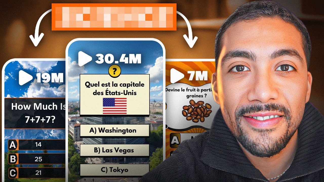 Créer des Vidéos Quiz Virales sur TikTok (Guide Complet)
