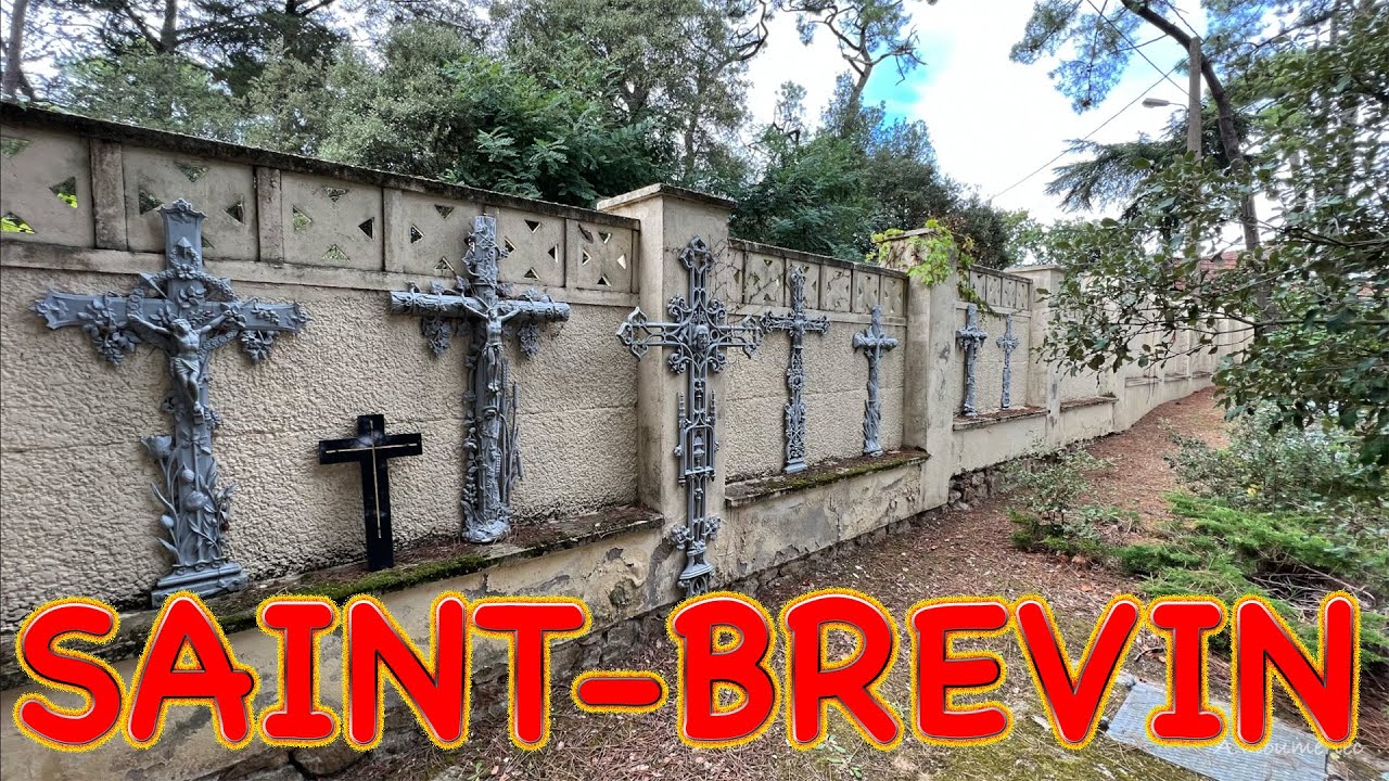 SAINT-BREVIN      LE CIMETIERE   15 SEPTEMBRE 2022