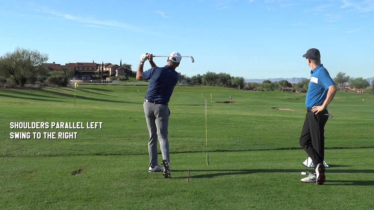Fix Your Alignment to FIX your GOLF swing, MIKE MALASKA, PGA
