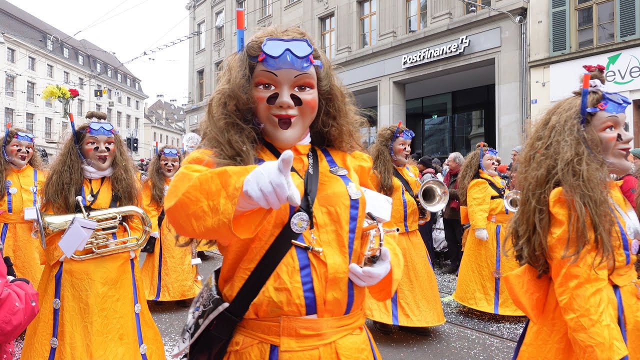 Fasnacht 2023 Basel