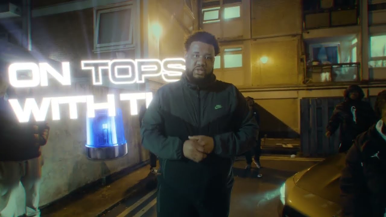 T FROM T - TEESTYLE (MUSIC VIDEO)