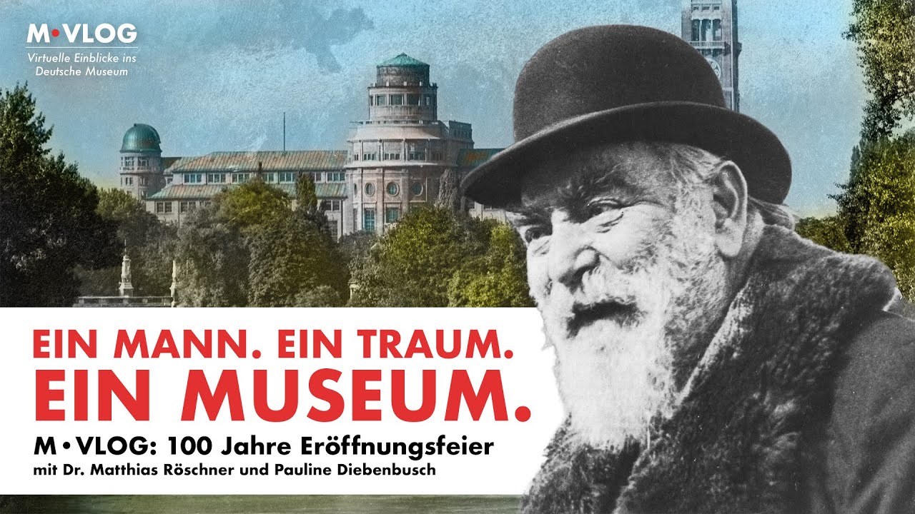 Ein Mann. Ein Traum. Ein Museum.