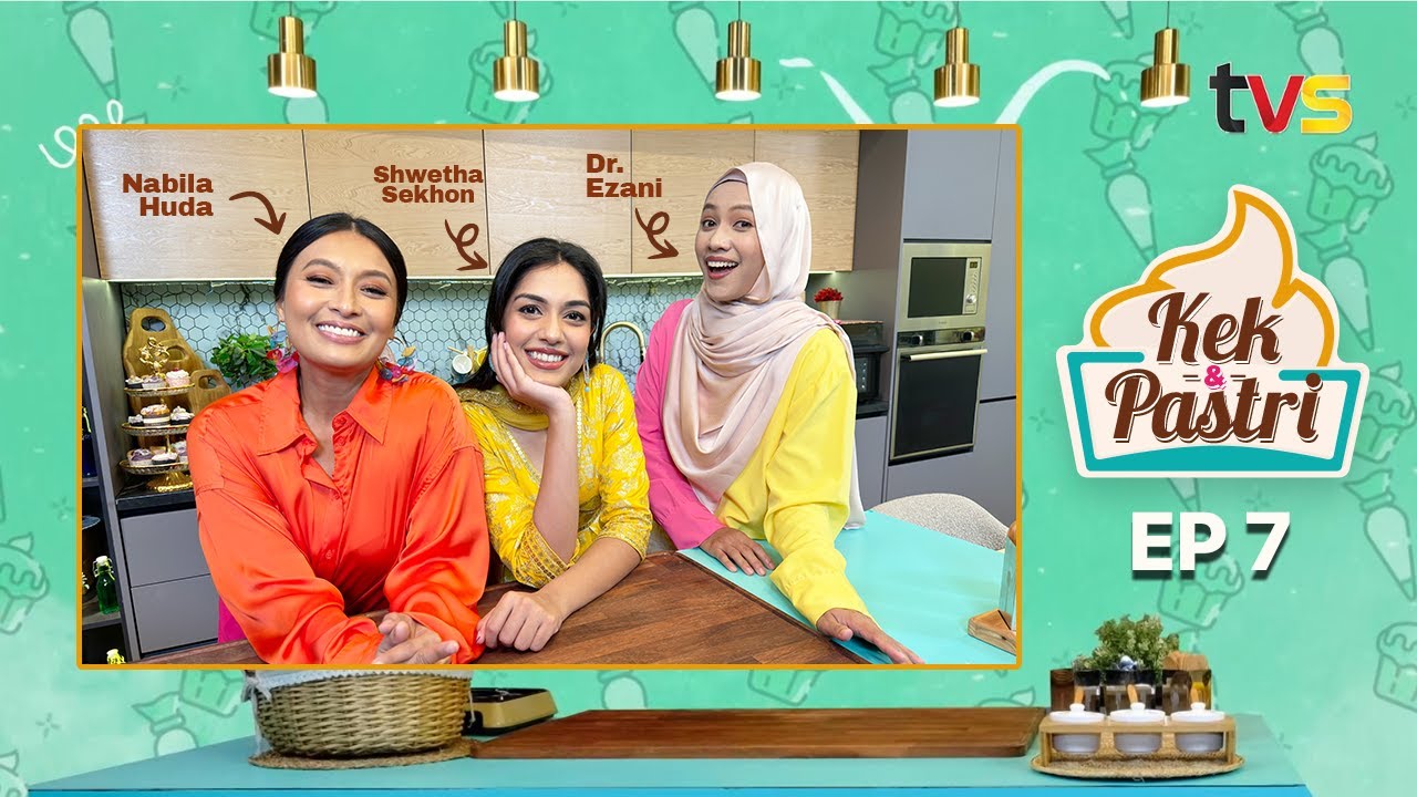 Kek & Pastri Ep 7 | Shwetha Sekhon | TVS Entertainment