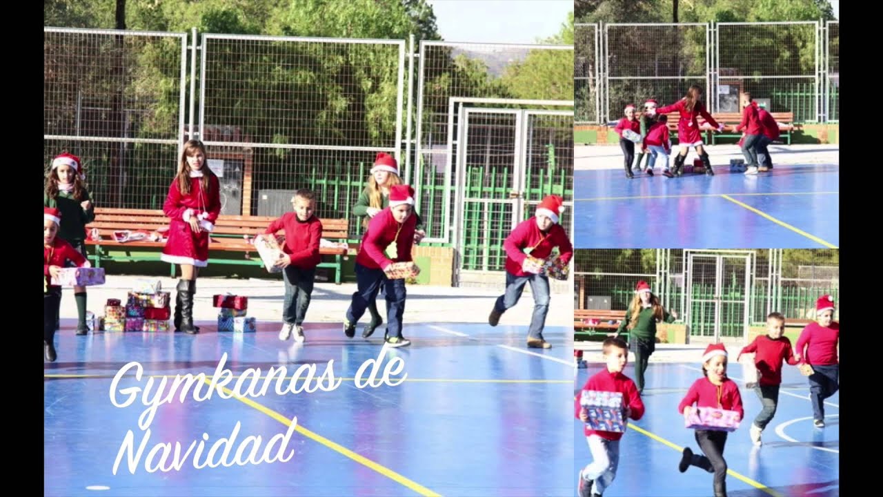 Navidad 2014 Colegio La Reina