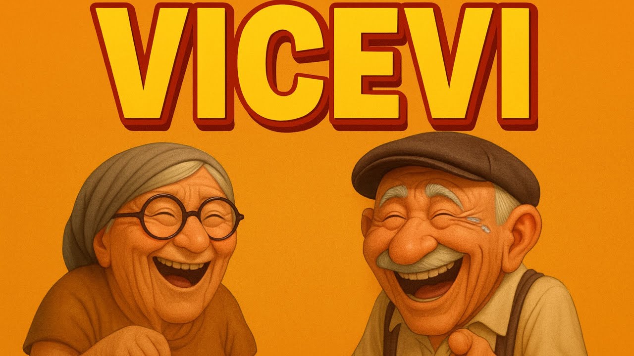 VICEVI – Kad krene smijeh, nema stajanja!😂