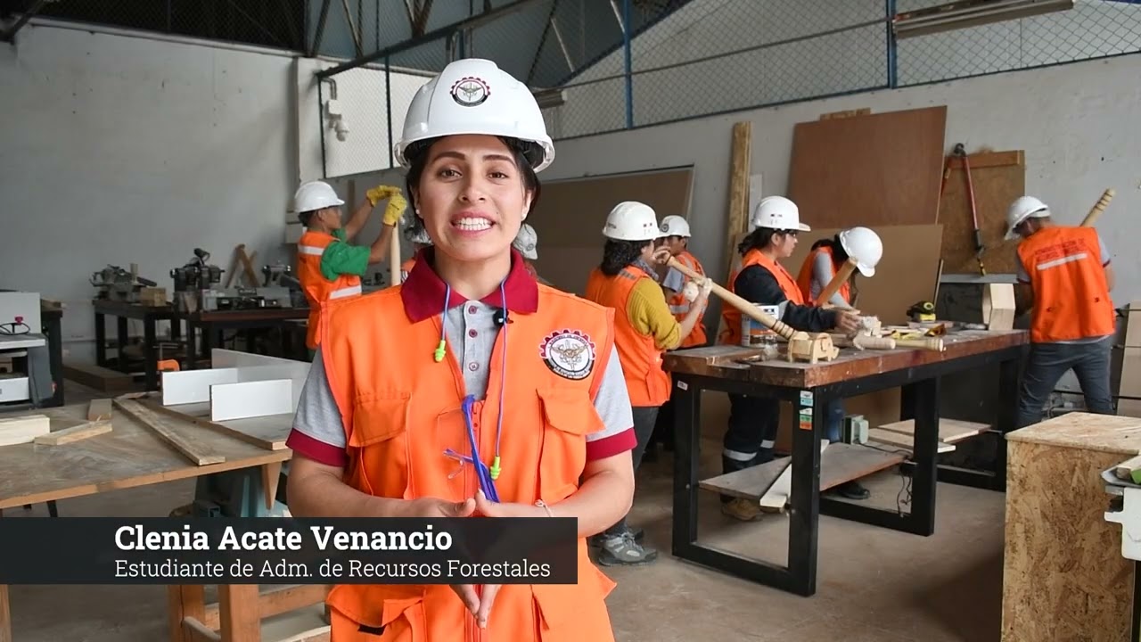 Programa de estudios Administración de Recursos Forestales
