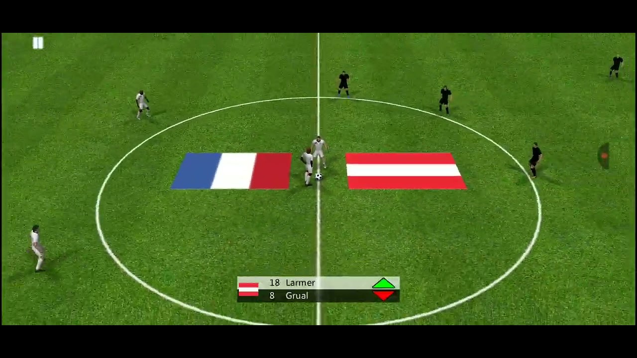 Copa do mundo T1 EP 2