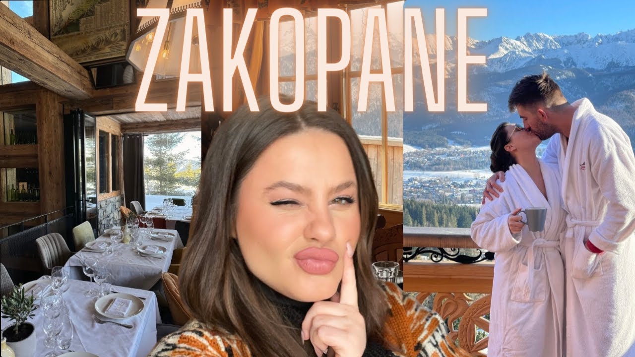 Najpiękniejsze AirBnb w Zakopanem! Magiczny kulig nocą!