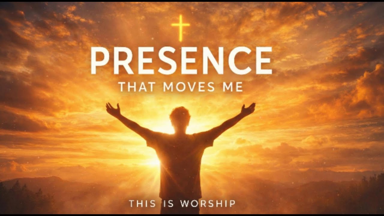 🔥 PRESENCE THAT MOVES ME 🔥
