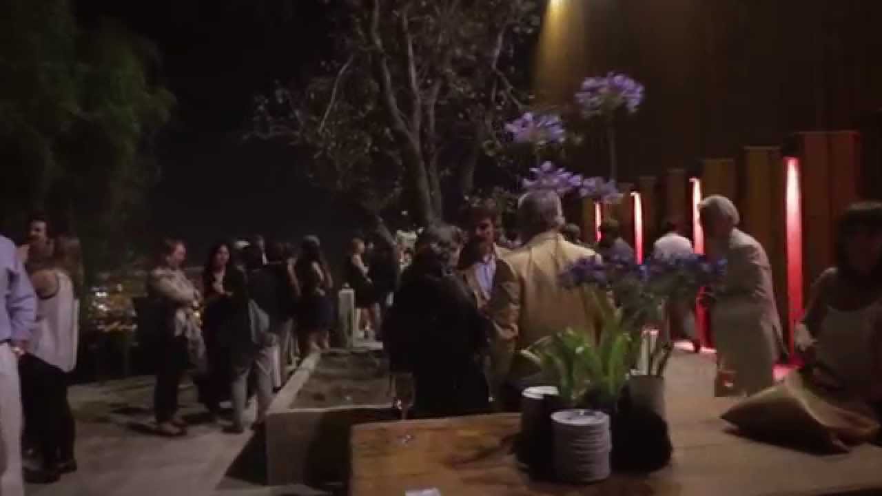 Botanico Inauguración