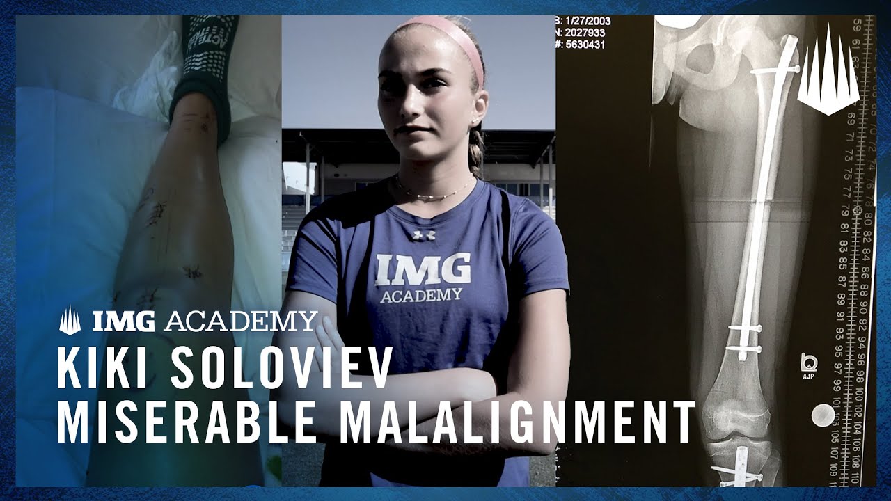 Kiki Soloviev - Miserable Malalignment