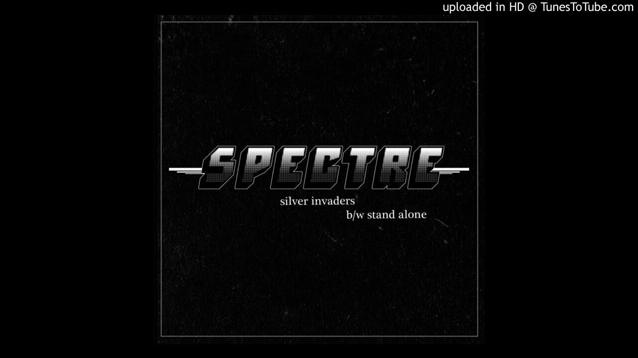 Spectre - Silver Invaders