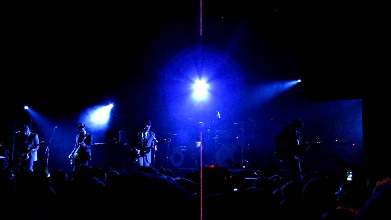 Brand New - Welcome to Bangkok (Live on New Year's Eve 12/31/11, Atlantic City) HD