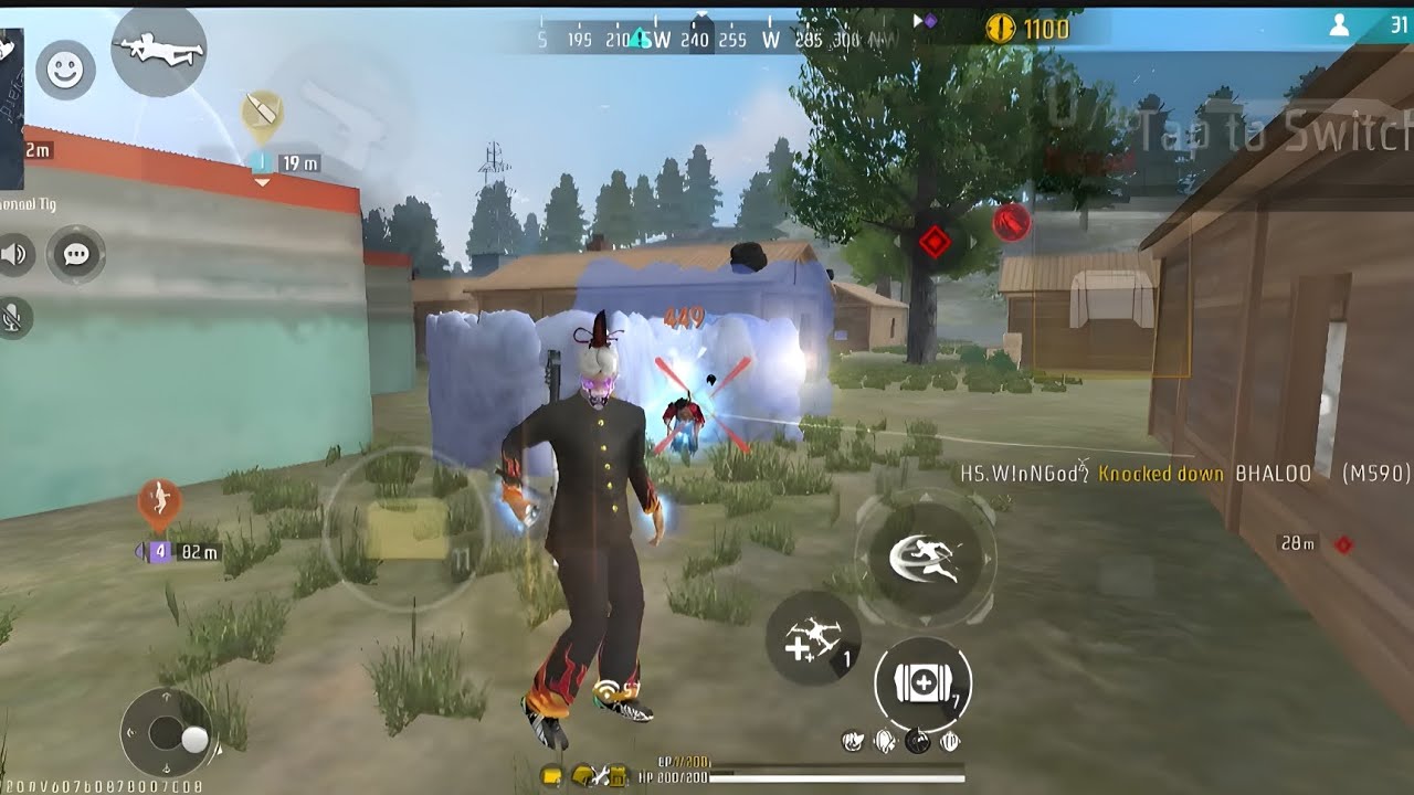 FREE FIRE MAX PAID SCRIMS HIGHLIGHTS 🥶|| BY.WinNGod. ||