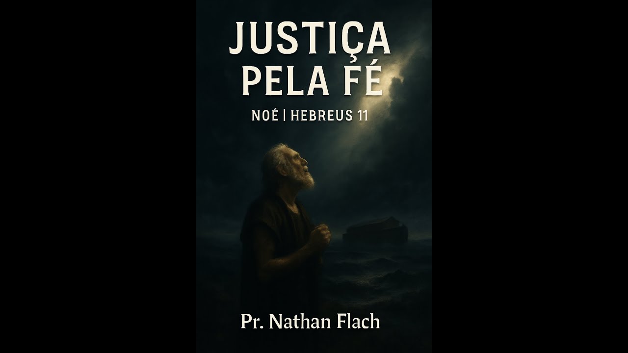 JUSTOS NO MEIO DE UMA GERAÇÃO PERVERSA