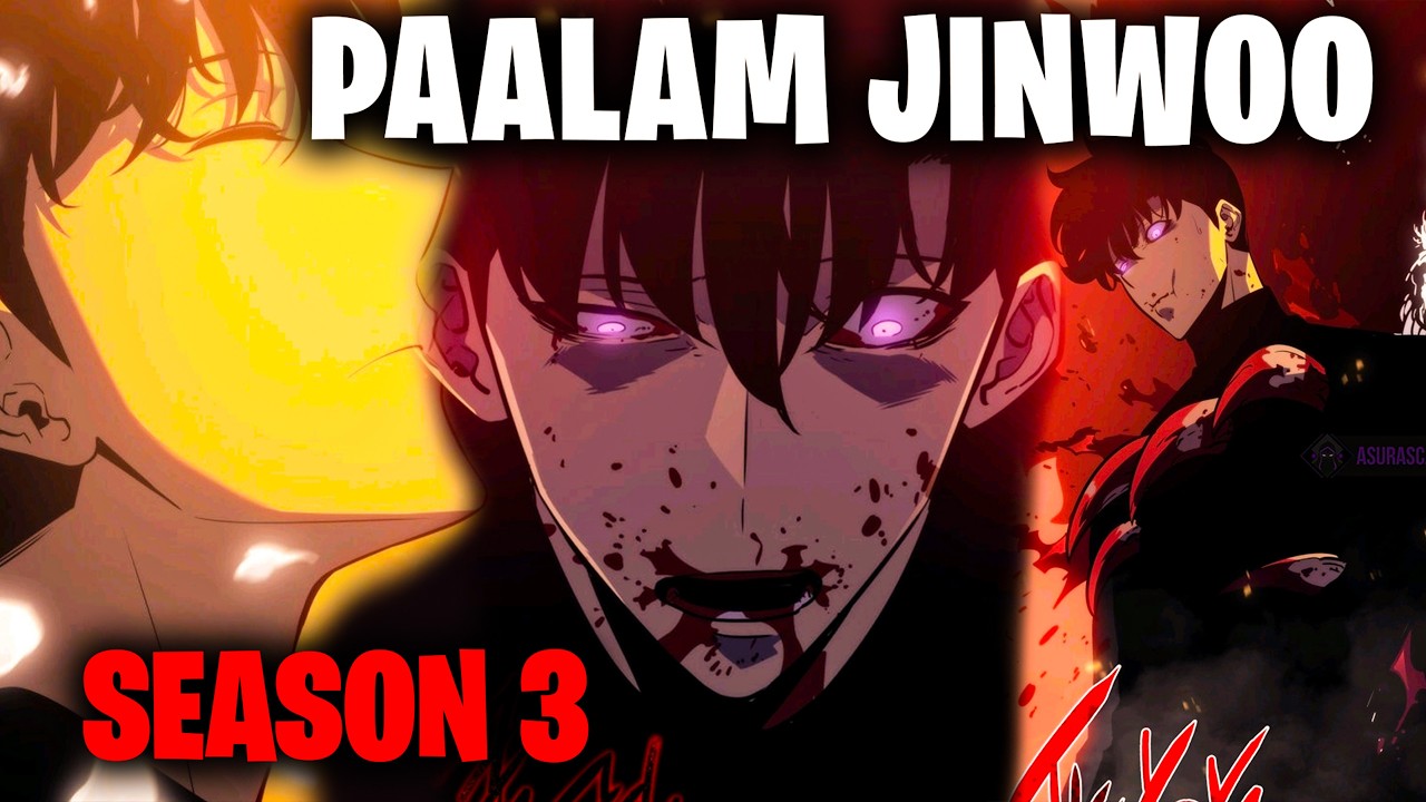 ANG PAGKASAWI NI JINWOO SA KAMAY NG MGA MONARCH!