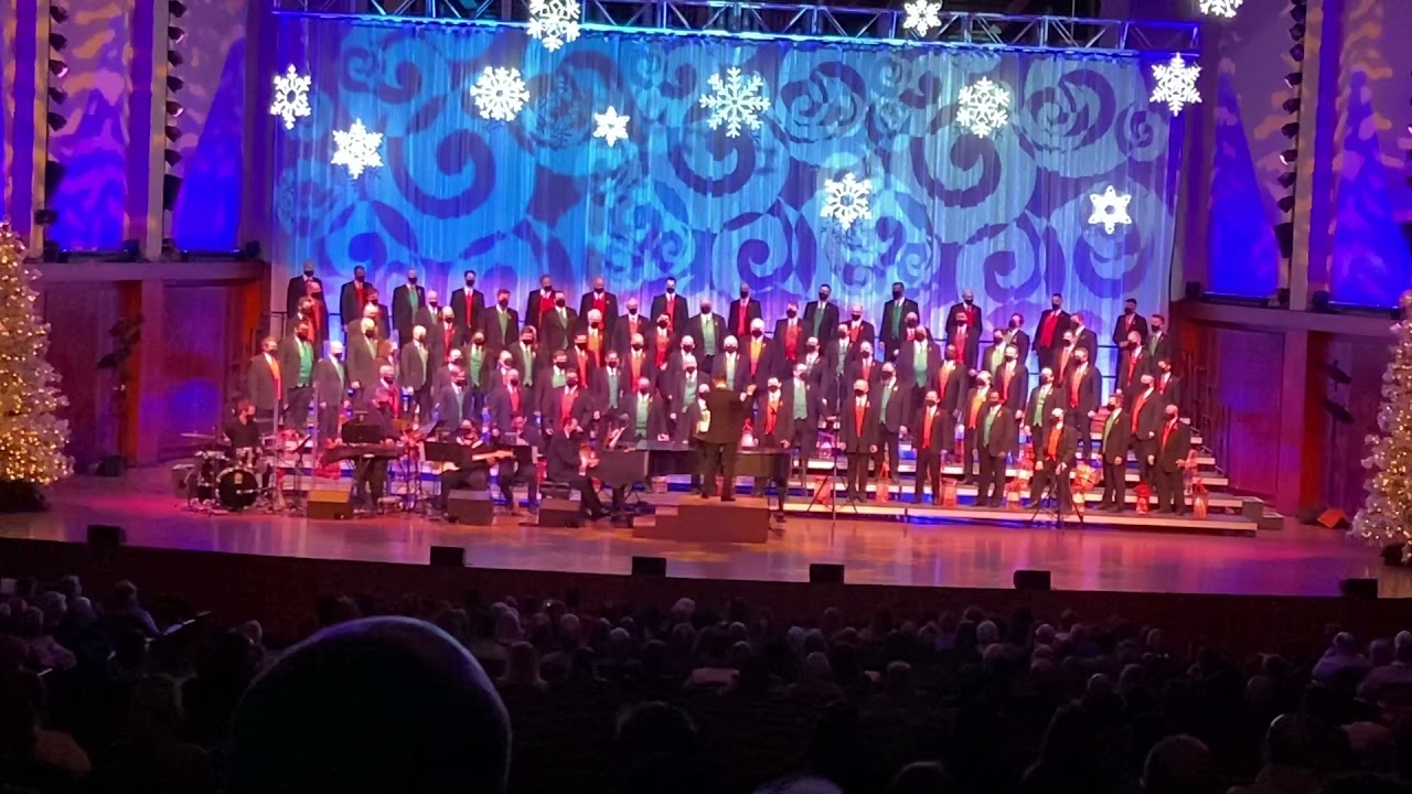 Jingle Bells&hellip;Seattle Men&rsquo;s Chorus