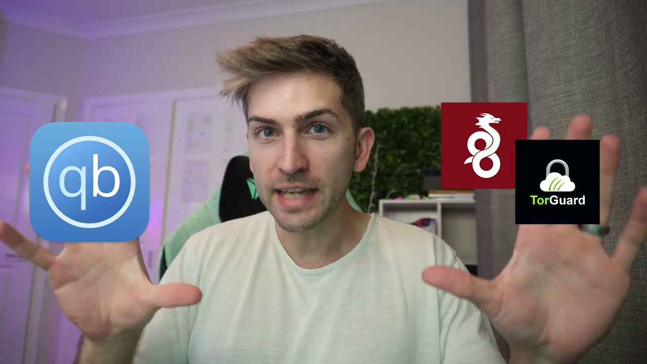 Как заставить qbittorrent использовать VPN-соединение — Использование Torguard/Wireguard в контей...
