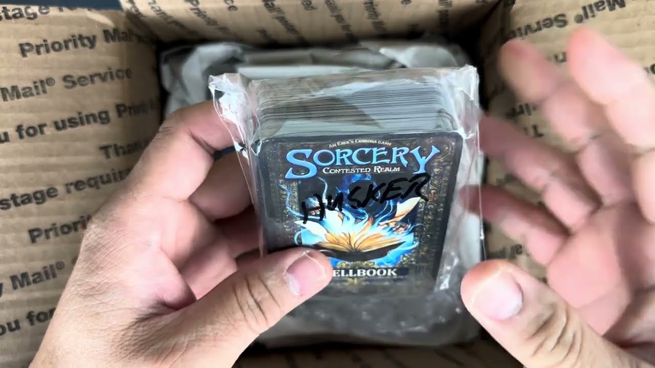 100 Complete Sets of ORDINARY - BUY More When EVERYONE Is Skeptical - Sorcery TCG