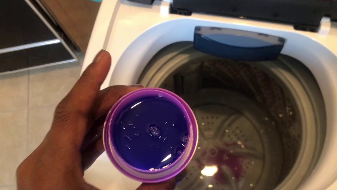 Portable washer machine