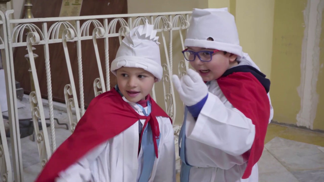 Venerdì Santo a Corleone 2019 - A Long Video