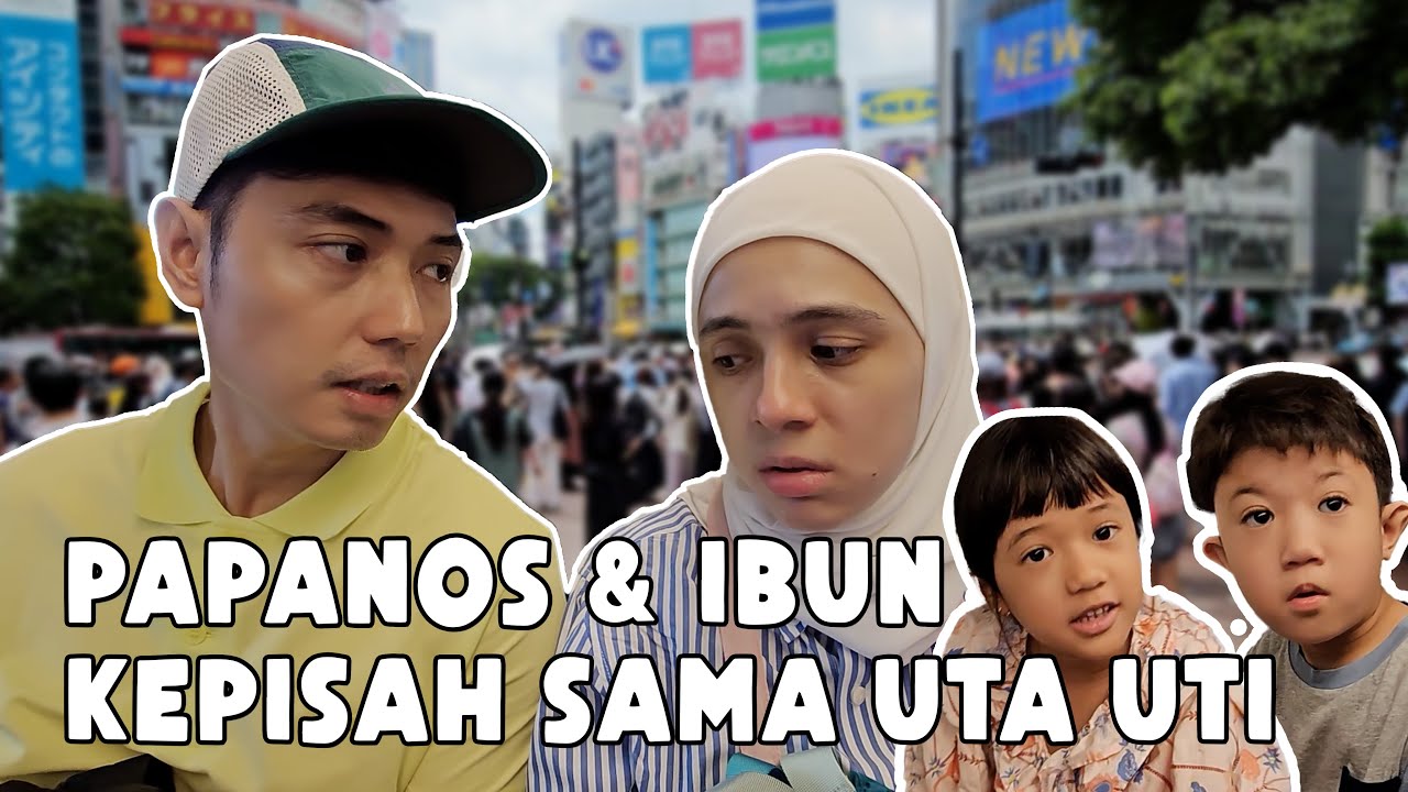 KAGETTT!! ADA TOILET KEBUKA SENDIRI DI RESTAURANT HALAL JEPANG