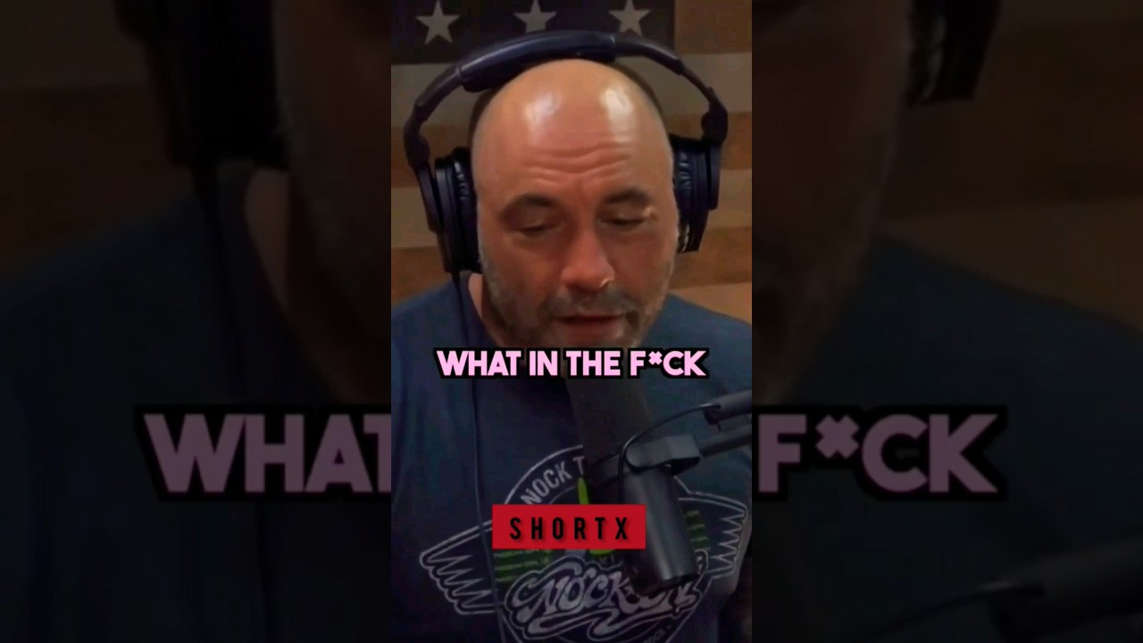 JOE ROGAN ON GAME OF THRONES ENDING😨