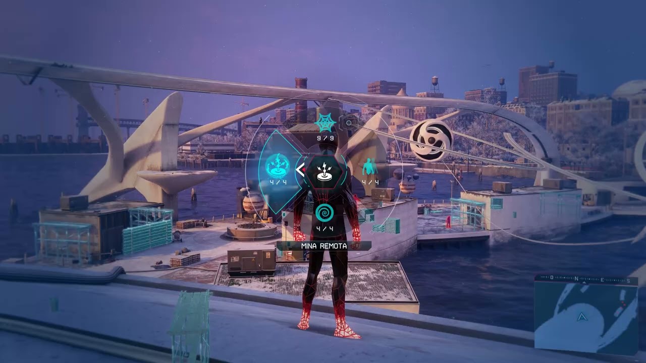 Marvel's Spider Man  Miles Morales (Final)