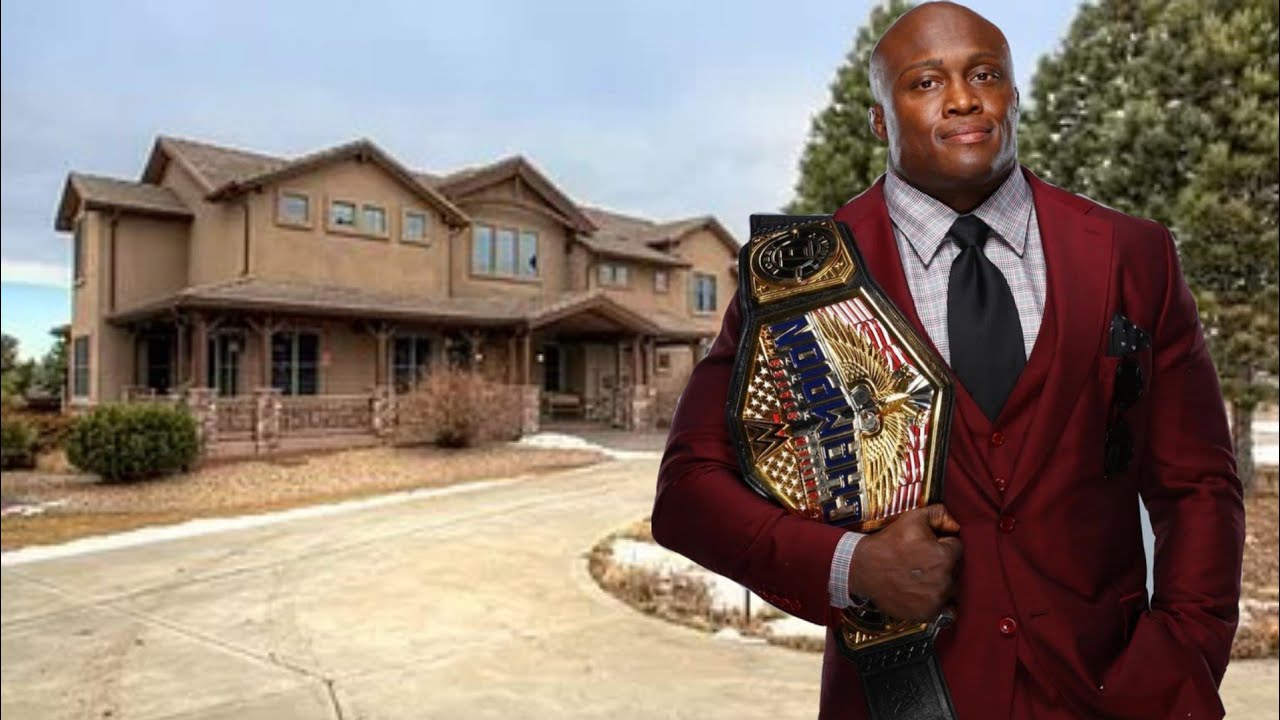 Bobby Lashley American professional wrestler || Biography