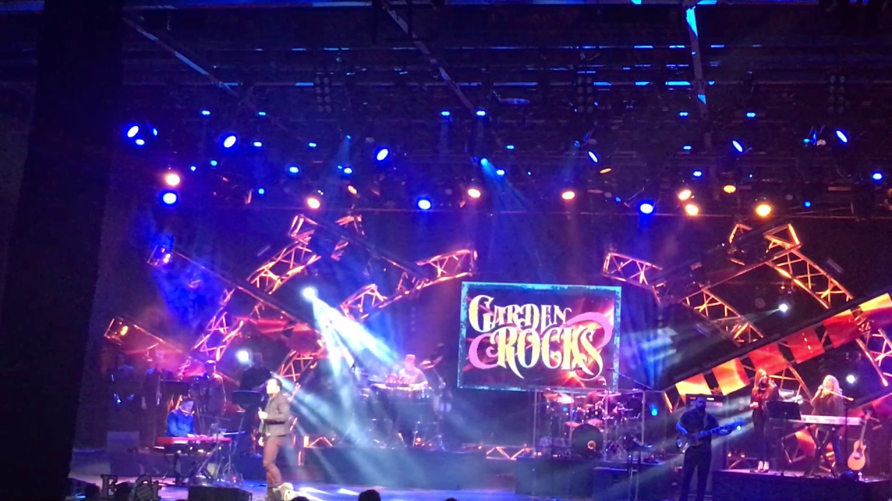 Jon Secada Live at Disney Epcot for 