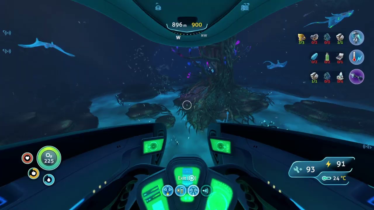 Subnautica Endgame Pt 2