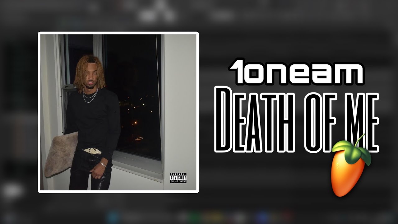 How “Death of Me” by 1oneam was made on FL Studio