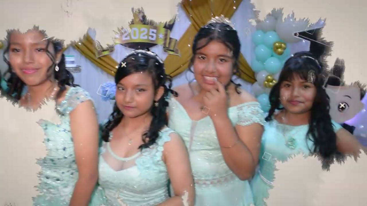 Promocion GEDEMA 2025 - colegio Fe y alegria - alto Trujillo