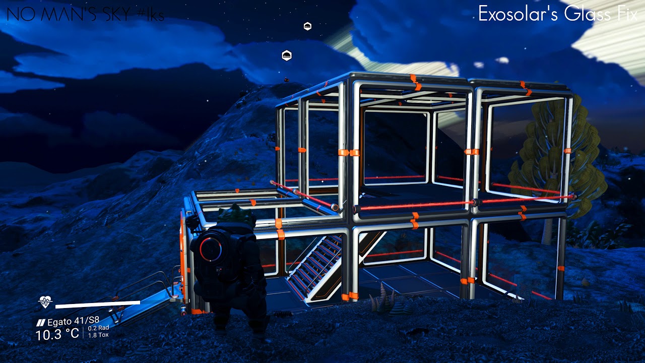 NO MAN'S SKY MODDED