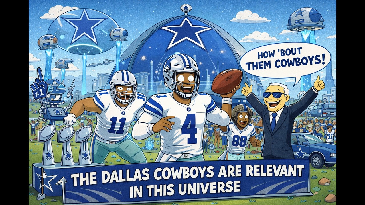 NFL Moves - COWBOYS COWBOYS TALK ABOUT THE COWBOYS!