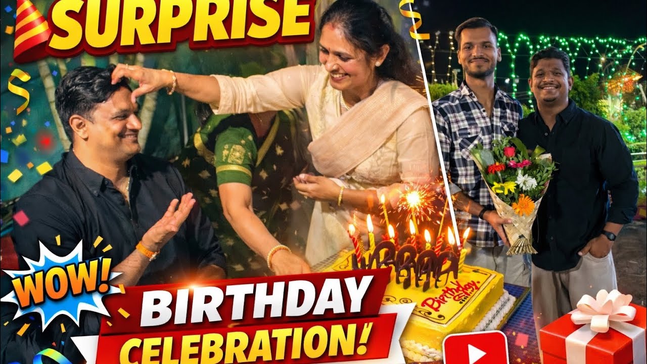 Deepak sir birthday special 😄| Ramadan vlogs 